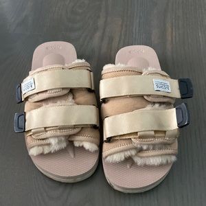 SUICORE Moro cab sandals